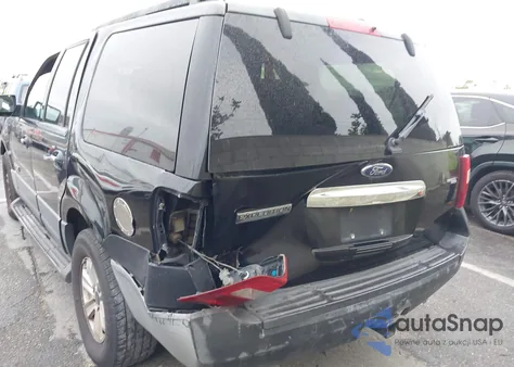 2007 Ford Expedition Xlt z USA, uszkodzony, nr VIN 1FMFU15587LA01426